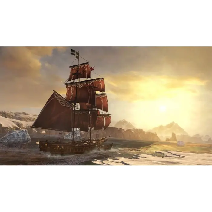 Assassins Creed Rogue Remastered PlayStation 4