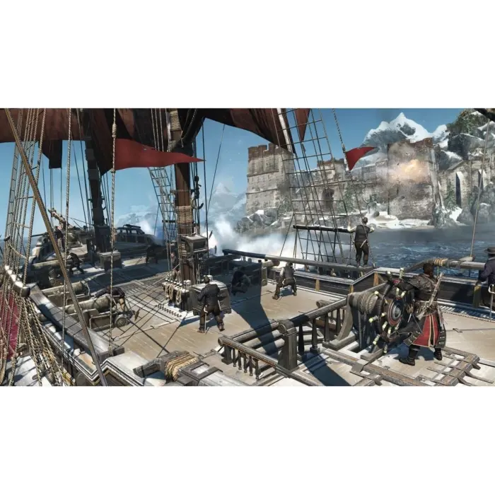Assassins Creed Rogue Remastered PlayStation 4