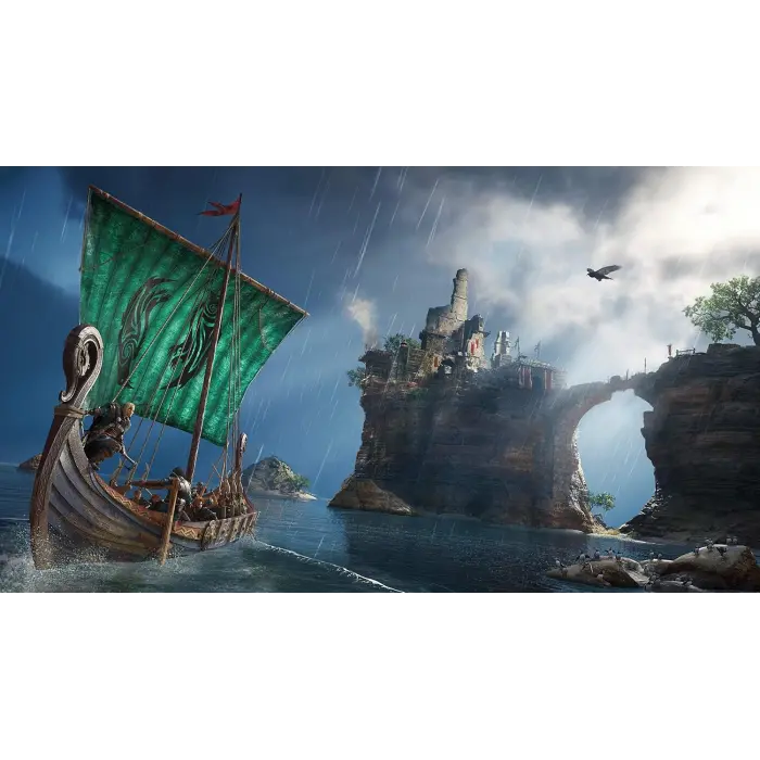 Assassins Creed Valhalla PlayStation 4