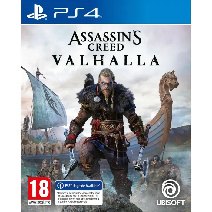 Assassins Creed Valhalla PlayStation 4