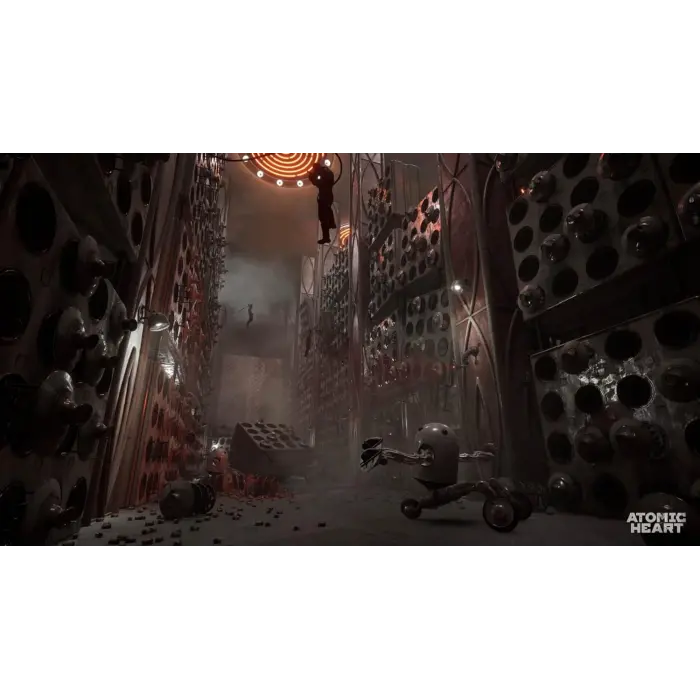 Atomic Heart PlayStation 4
