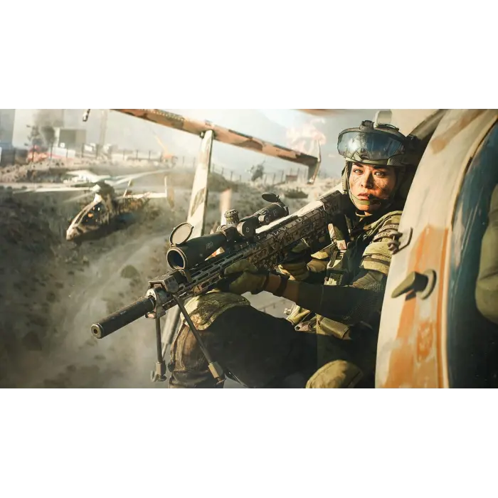 Battlefield 2042 PlayStation 4