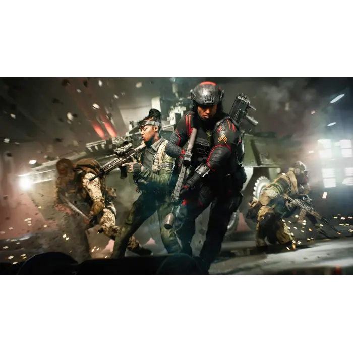 Battlefield 2042 PlayStation 4