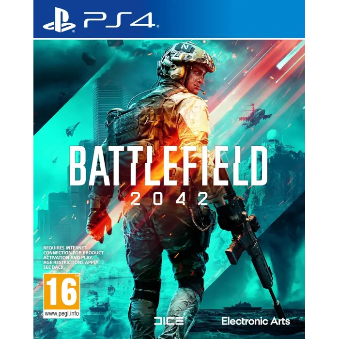 Battlefield 2042 PlayStation 4