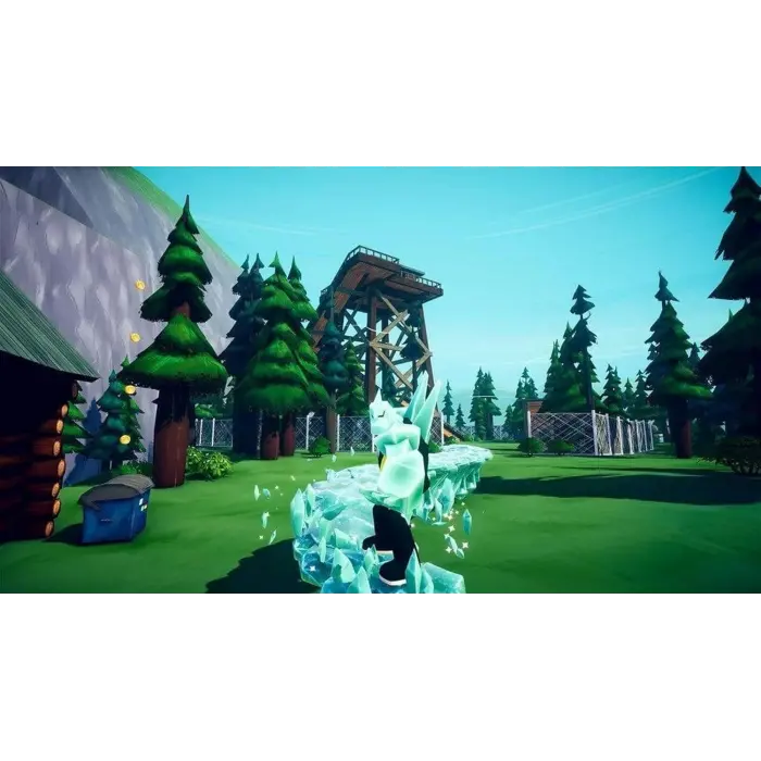 Ben 10: Power Trip PlayStation 4