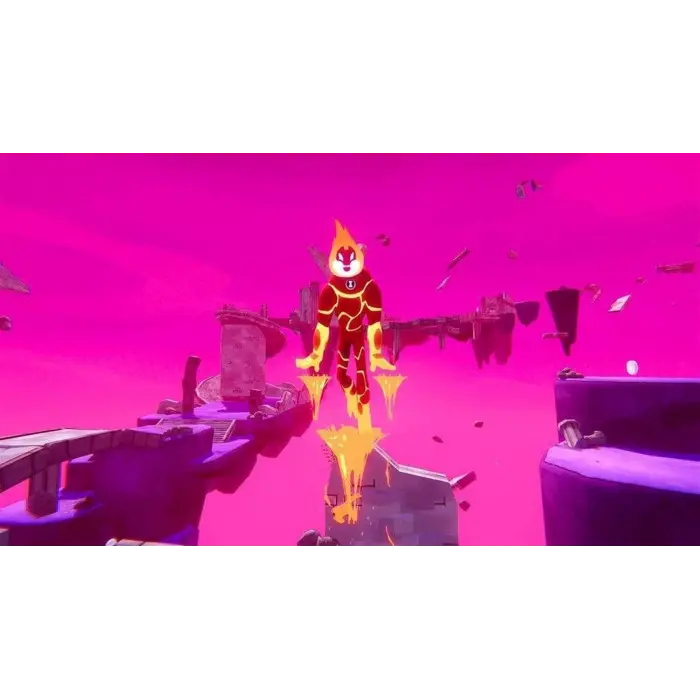 Ben 10: Power Trip PlayStation 4