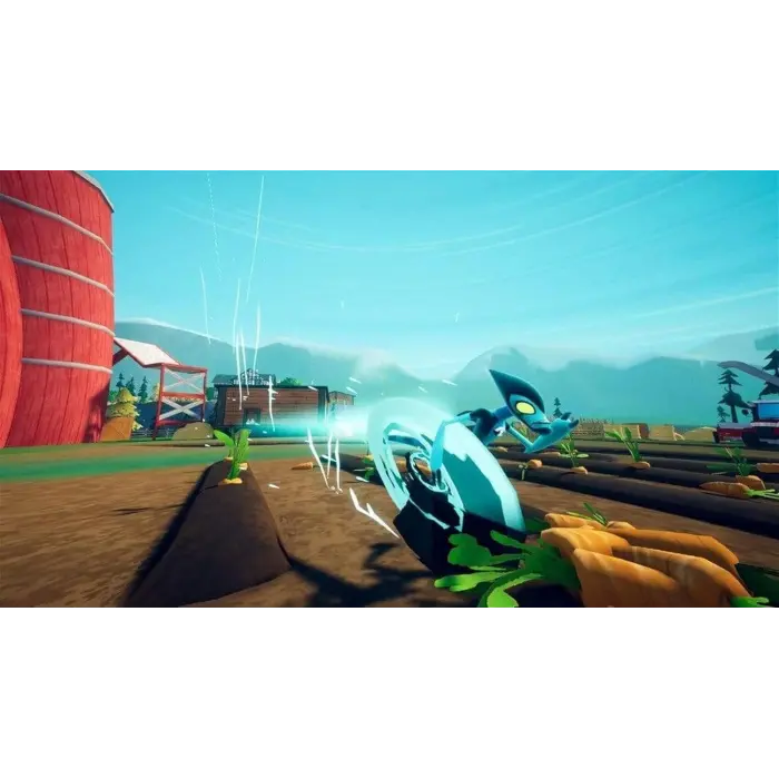 Ben 10: Power Trip PlayStation 4
