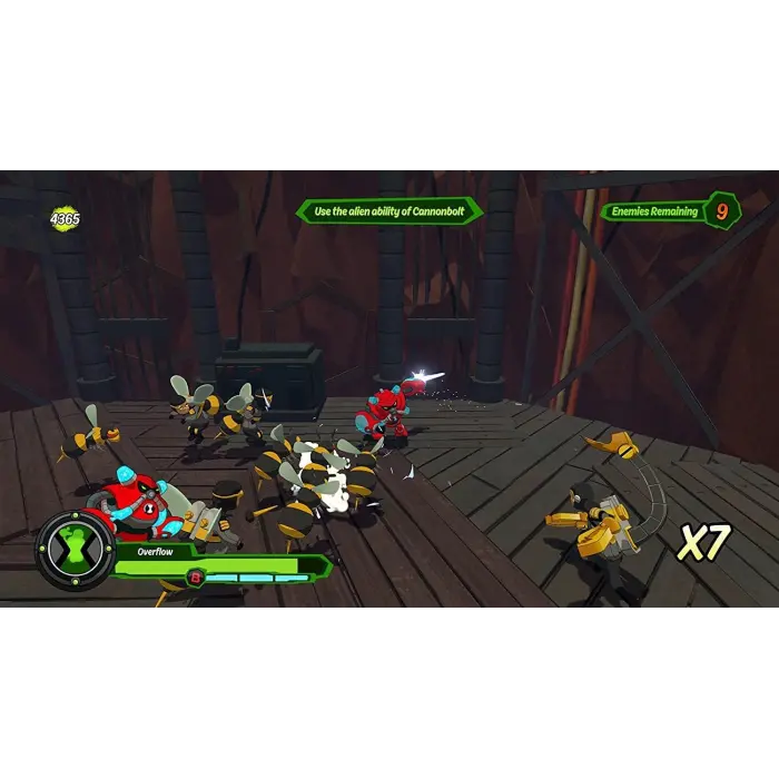 Ben 10 PlayStation 4