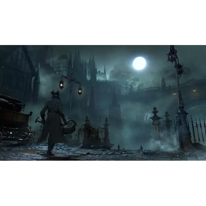 Bloodborne PlayStation 4