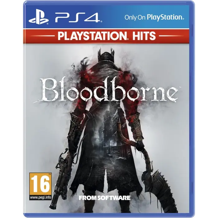 Bloodborne PlayStation 4