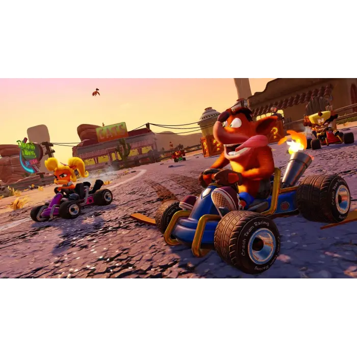 Crash Team Racing Nitro-Fueled PlayStation 4