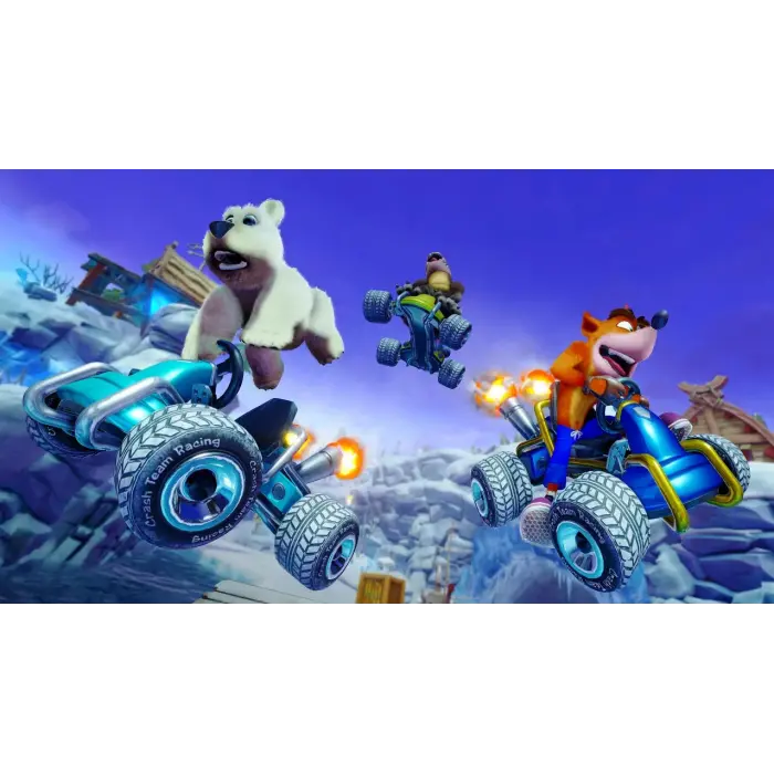 Crash Team Racing Nitro-Fueled PlayStation 4