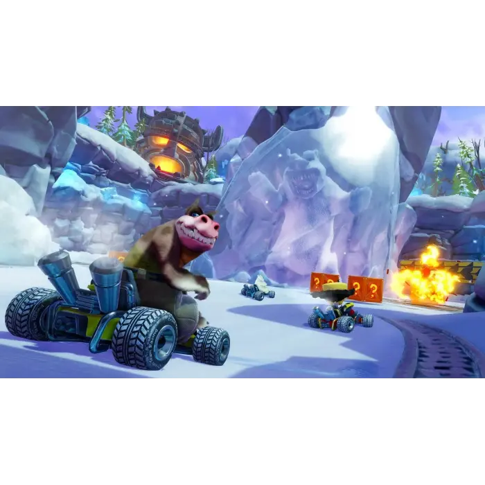 Crash Team Racing Nitro-Fueled PlayStation 4