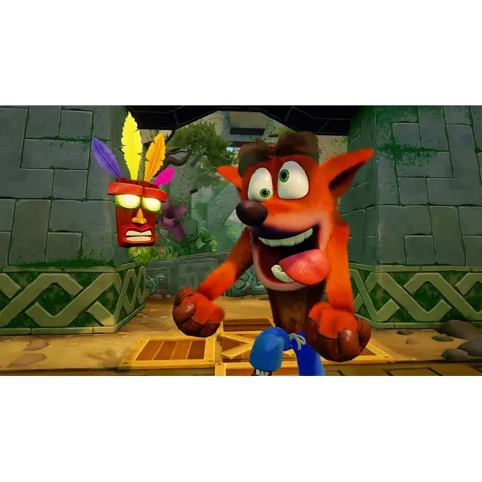 Crash Bandicoot N. Sane Trilogy PlayStation 4