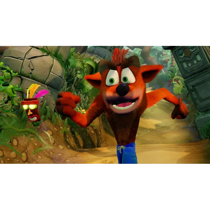 Crash Bandicoot N. Sane Trilogy PlayStation 4