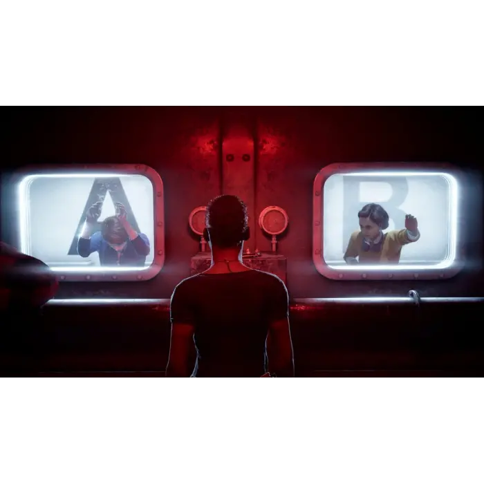 The Dark Pictures Anthology: The Devil in Me PlayStation 4