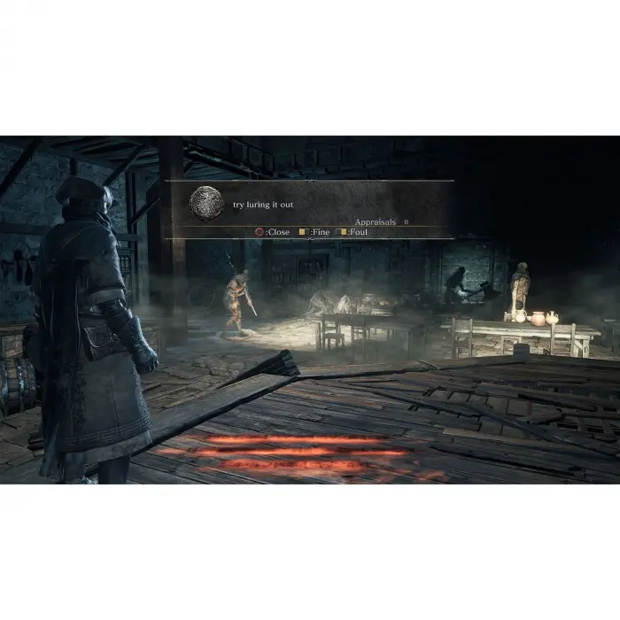 Dark Souls III PlayStation 4