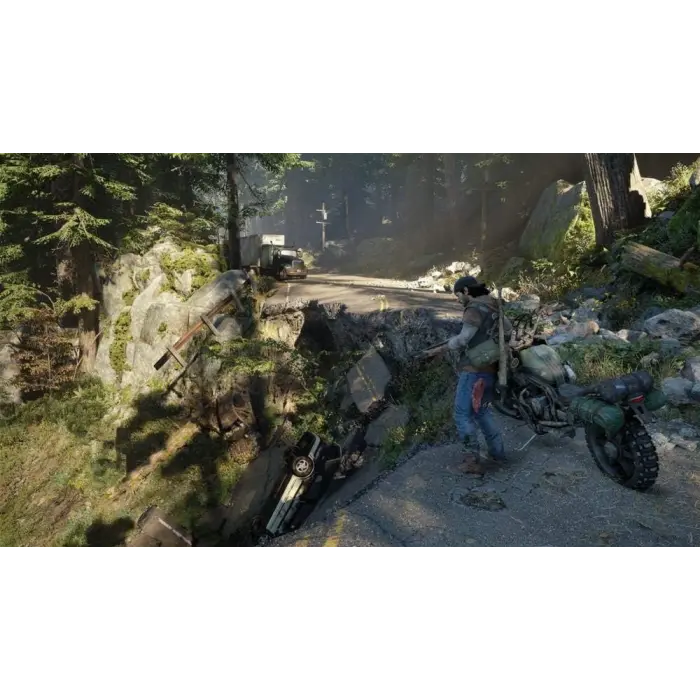Days Gone PlayStation 4