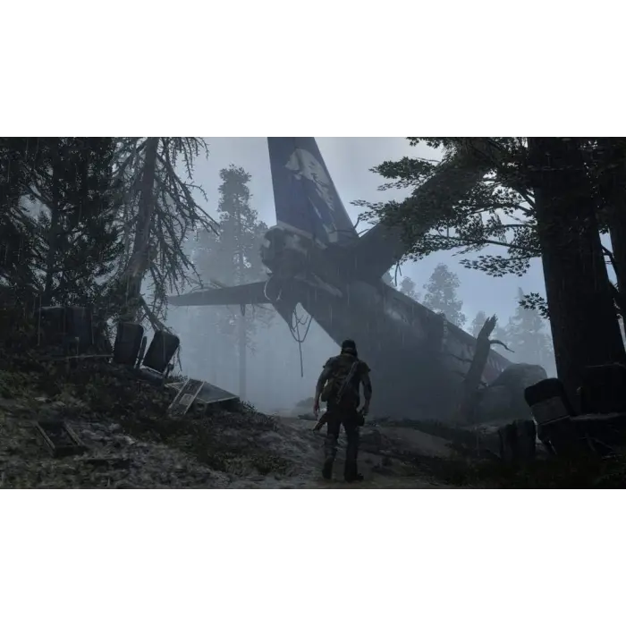 Days Gone PlayStation 4