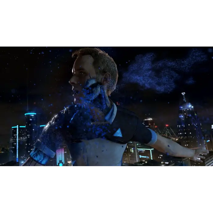 Detroit: Become Human PlayStation 4
