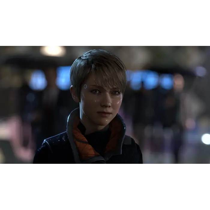 Detroit: Become Human PlayStation 4