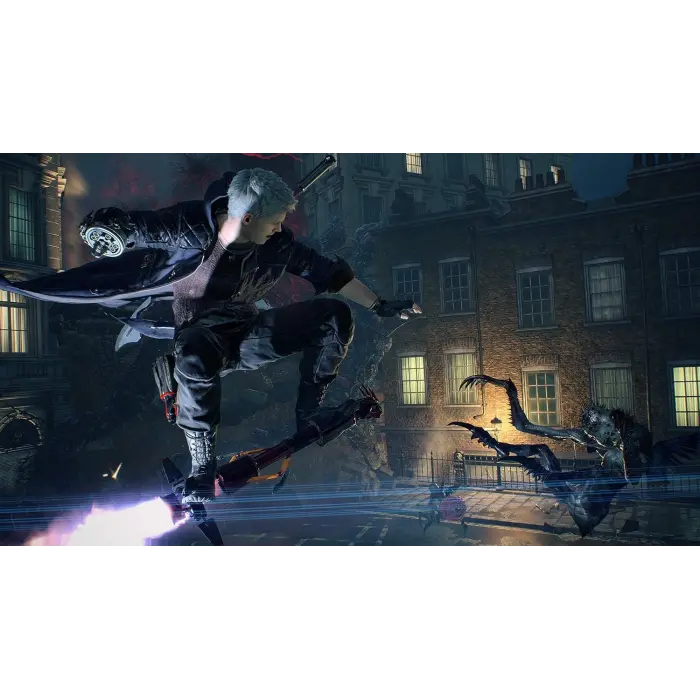 Devil May Cry 5 PlayStation 4