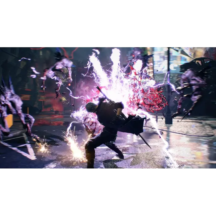 Devil May Cry 5 PlayStation 4