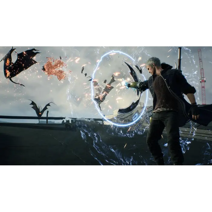 Devil May Cry 5 PlayStation 4