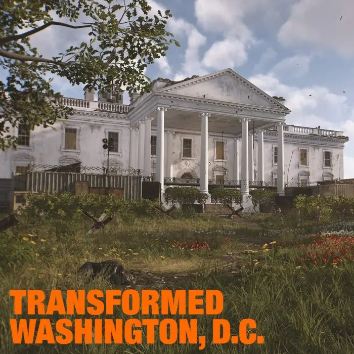 Tom Clancys The Division 2 PlayStation 4