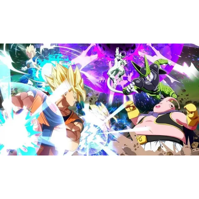 DRAGON BALL FighterZ PlayStation 4