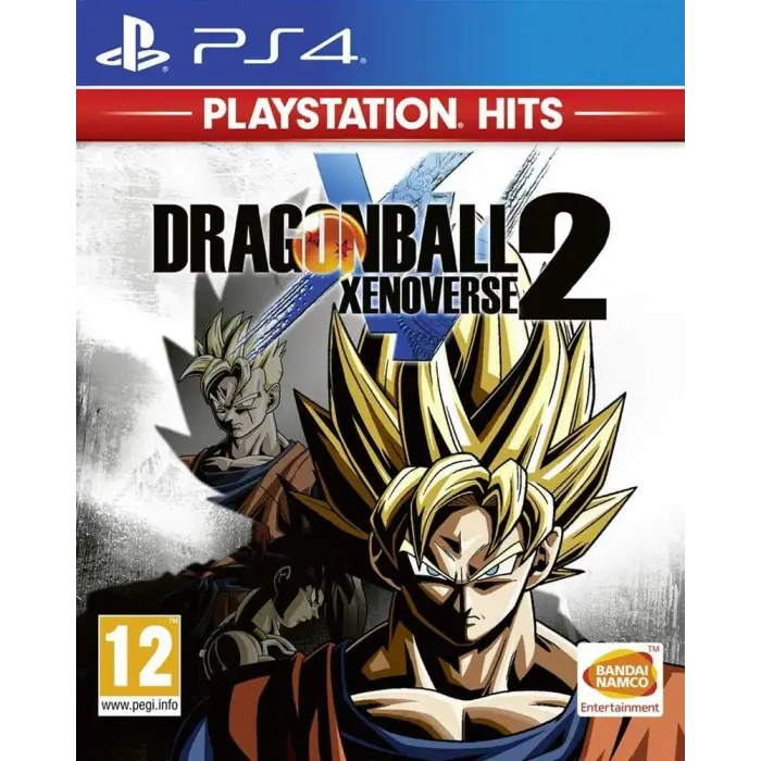 Dragon Ball Xenoverse 2 PlayStation 4