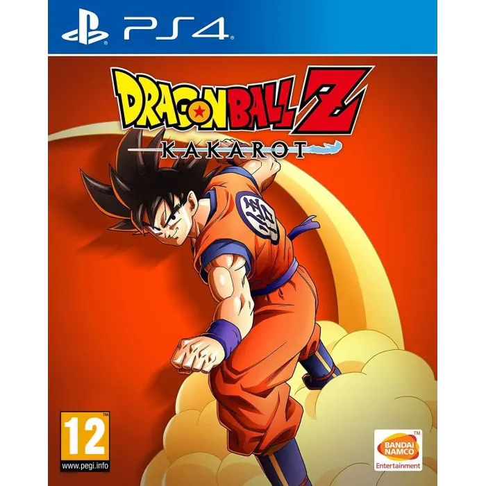 DRAGON BALL Z: KAKAROT PlayStation 4