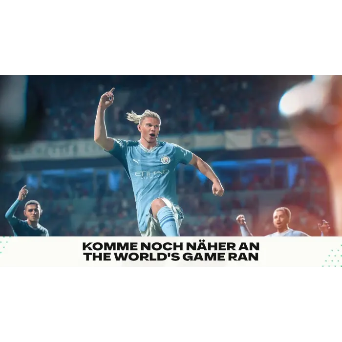 EA SPORTS FC 24 PlayStation 4