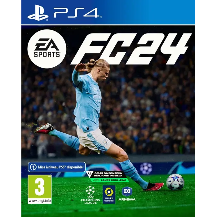 EA SPORTS FC 24 PlayStation 4