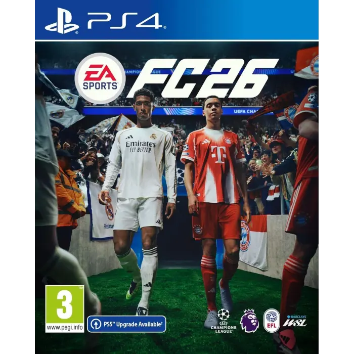 EA SPORTS FC 26 PlayStation 4