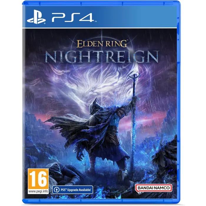 ELDEN RING NIGHTREIGN PlayStation 4