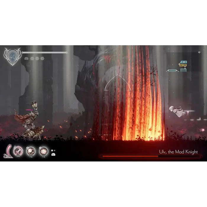 ENDER LILIES: Quietus of the Knights PlayStation 4
