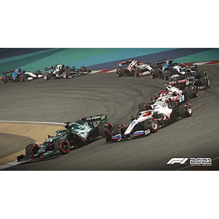F1 2021 PlayStation 4