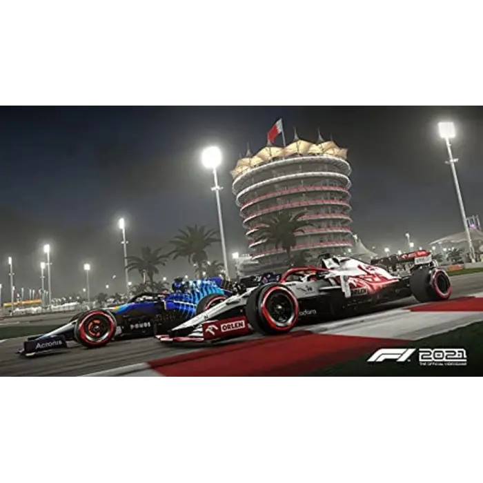 F1 2021 PlayStation 4