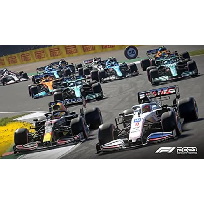 F1 2021 PlayStation 4