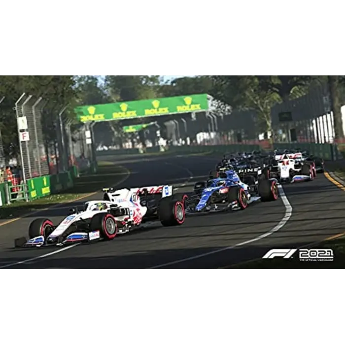 F1 2021 PlayStation 4
