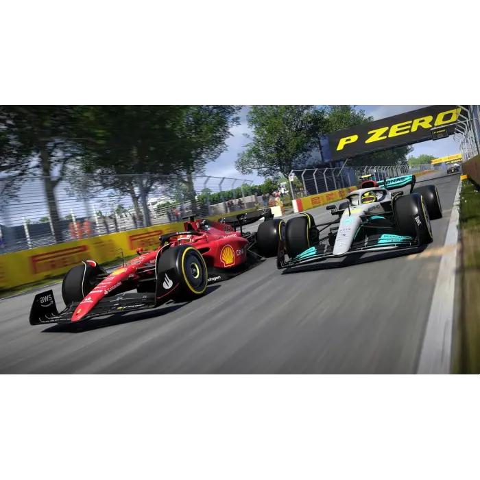 F1 2022 PlayStation 4