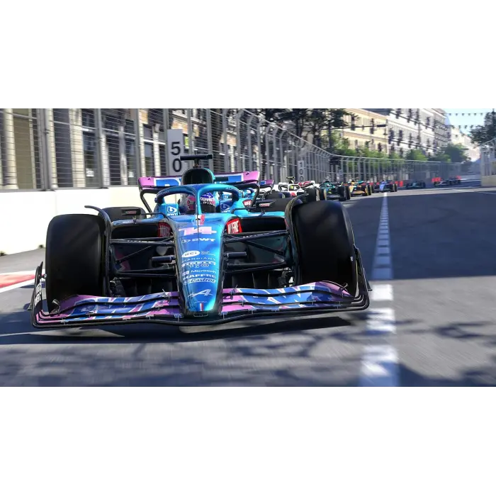 F1 2022 PlayStation 4
