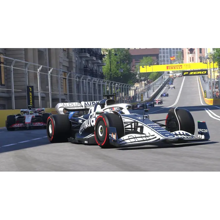 F1 2022 PlayStation 4