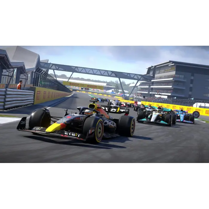 F1 2022 PlayStation 4