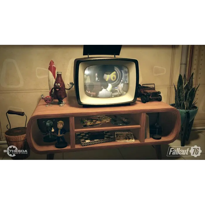 Fallout 76 PlayStation 4