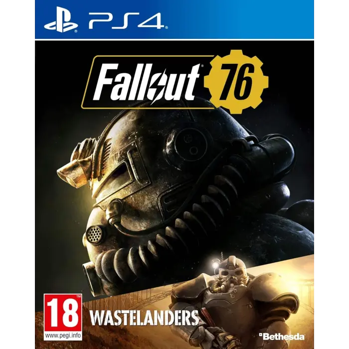 Fallout 76 PlayStation 4