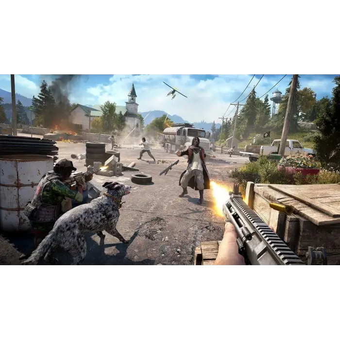 Far Cry 5 PlayStation 4