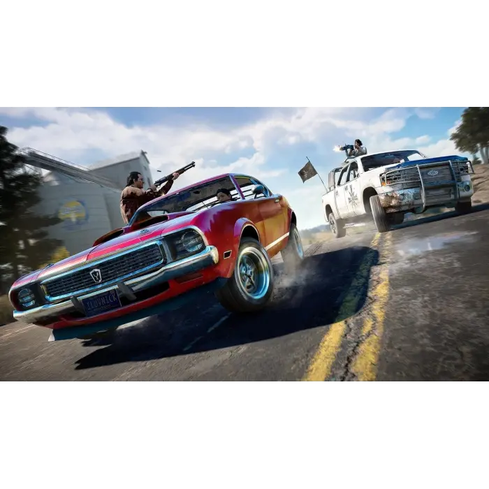 Far Cry 5 PlayStation 4