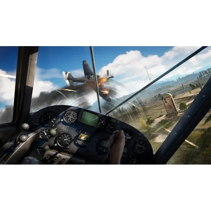 Far Cry 5 PlayStation 4